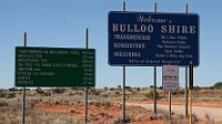 Our route to Innamincka is open